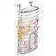 Hot Sale Make Hoom Clean Kitchen Plastic Bags Wire Storage Basket Organzier