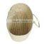 Hot sell straw woven undressed baby carry basket