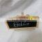 Wooden Holder With Chalkboard Restaurant Menu Display Stand /Wood Menu Holder/ Mini Chalkboard Menu
