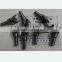 Three tooth alloy beads processing tool