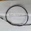 Whole set CD70 motorcycle cables, stainless steel inner