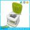 2015 new arrived plastic garlic cube for kitchen as seen on tv
