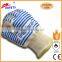 Chinese manufacture heat resistant oven gloves