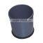 Plastic Round Dustbin/trash bin/garbage bin