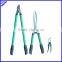 All metal quality 3pcs pruning garden scissors set