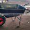China plastic power tools wheel barrow