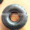 6PR High rubber content Hand trolley tire 4.10/3.50-4