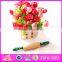 2016 top sale wooden rolling pin for kitchen,wholesale wooden rolling pin for kitchen,cheap wooden rolling pin W02B034