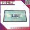 anti-slip custom non-woven rubber bar mat
