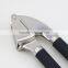 Hot Sale Rubber Handle Stainless Steel Garlic Press With Garlic Peeler