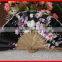 2015 creative bamboo folding crafts fan