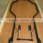 Used Modern Plywood Banquet Dia60" round folding table for sale