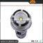 Wholesale High quality SS-911 XM-L T6 LED 5-Mode Rechargeable Focus Zoomable Flashlight