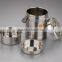 Factory price high quality small stainless steel thermal food carrier