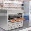 Barbecue Horizontal Bench Electric Abile Smart Arke