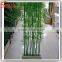 Nearly natural artificial bamboo fence artificial bamboo plants