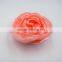 wed and decor satin flower appliques for lady dress