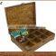 Antique Wooden Tea Box Coffee Wooden Box