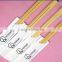 custom disposable bamboo chopsticks