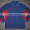 high quality cheap kids long sleeve polo shirts