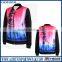 leather sleeve custom men winter bomber jacket,wholesale blank baseball varsity jackets