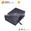 folding gift box with ribbon/paper box with silk ribbon