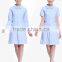 OEM ODM Nurse Uniform Lab Coat Nursing Coat Medical Scrubs Dress