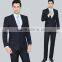 Men's Slim Fit Three-piece Set for work party date business Occassion