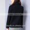 latest designs lady elegant winter women jacket short ladies woolen coat