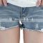 Wholesale Women Fashion Tops Maternity Jeans Pregnant Clothes Prop Jeans Pants