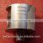 Mini style for nameplate making piston dot peen mark