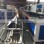 Auto-feeding fabric laser engraving machine HX-2030 from King Rabbit