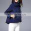 new style custom army green and navy nylon hoodie jacket cheap price