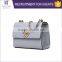 New Style Fashion Woman Genuine Split Cow Leather Messenger Bag Top Selling Casual Ladies Chain Shoulder Bag For Sale
