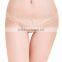 Lace transparent thong bikini embroidery cotton mature women g string underwear
