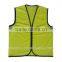 Fluorescence yellow hunting vest