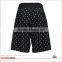 Men's Microfiber 4 Way Stretch Swimwear Transfer Print Summer Board Shorts for Surf