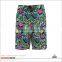 2017 Factory OEM Full Print Soft Exercise Jet Surf Power Board Shorts