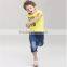 Wholesale Fashion Children Summer Cotton t Shirt
