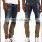 Biker Jeans Fashion Denim Trousers(LOTK013)