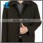 Men's Fashion long jacket softshell