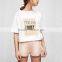 2017 Summer woman yoga shorts custom yoga pants casual woman clothing