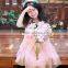 S33531W Teen Girl Ball Gown Sleeveless Summer Flower Girls Lace Wedding Dresses