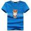 2015 High Qaulity Cute Owl Pattern Boys T-Shirt Wholesale