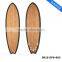 Wood Surfboard Short Surf Board Single Fins EPS Surfboard