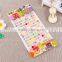 DIY crystal sticker phone sticker beauty sticker for decoration acrylic sticker