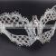Metal Italy Venetian Mask Masquerade Rhinestones Filigree Vampire Diaries