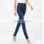 High Waist Women Pencil new pants design for girl skinny jeans pants types