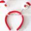 2015 Hot Sale Christmas Tree Headband for Party Decoration