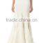 2016 newest skirt elegant lace fishtail ladies maxi skirt OEM